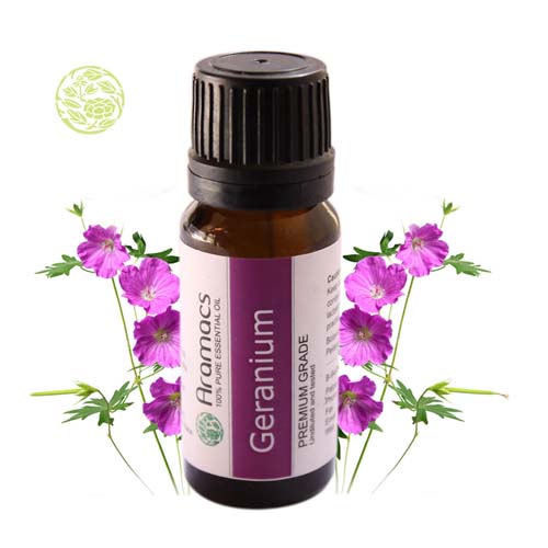 Geranium Oil